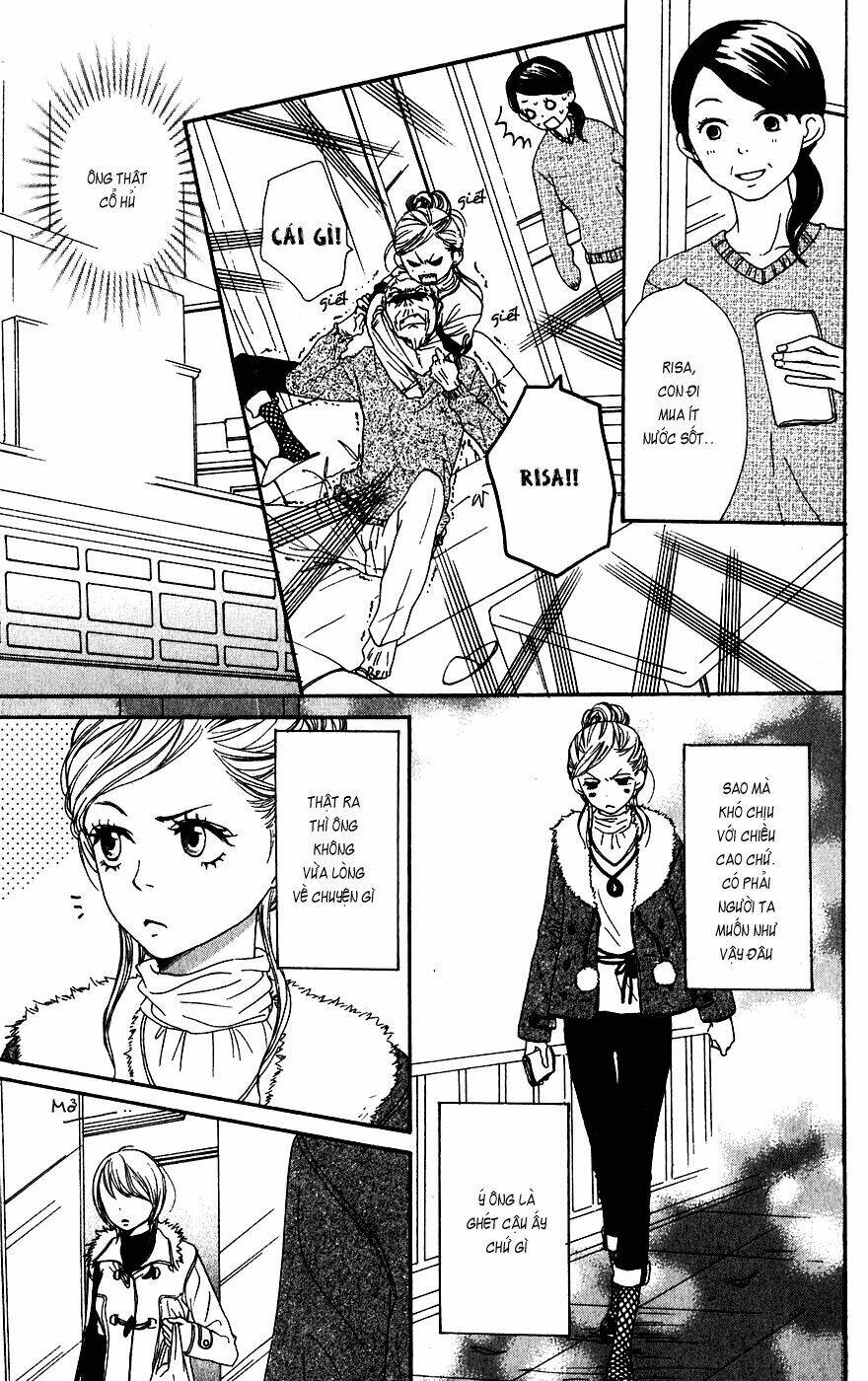 rắc rối đáng yêu chapter 54 7