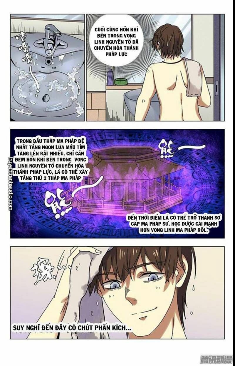 long ẩn giả chapter 24 3