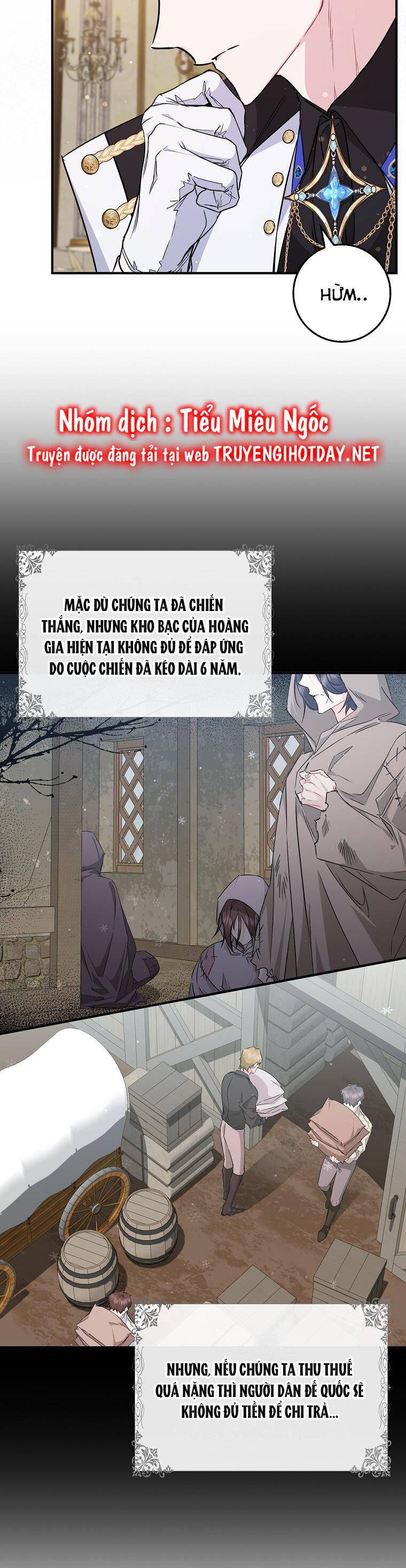 Thứ Rác Rưởi Không Nhặt Lại Lần Hai Chapter 43 - Trang 22