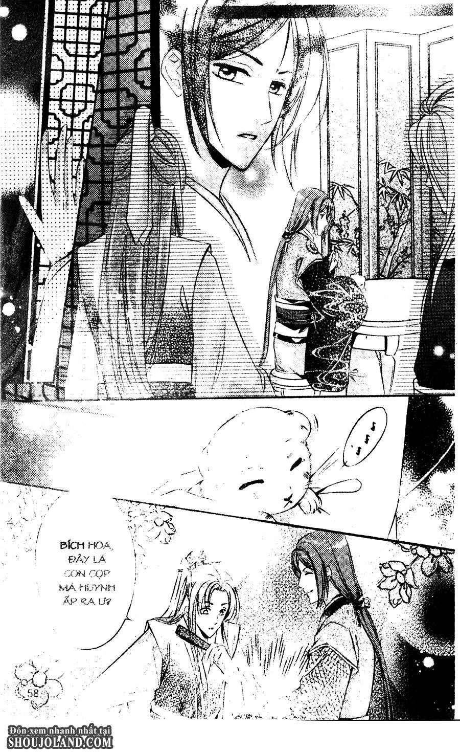 trứng như ý chapter 2 8