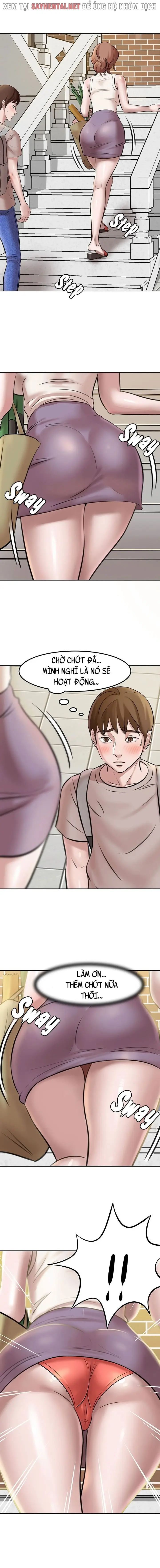 nhật ký quần lót chapter 3 14