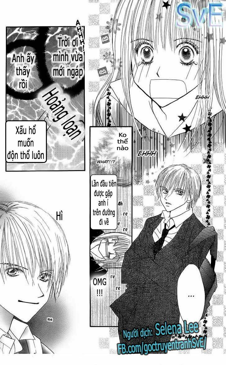 am 8:00 kimi ga suki chapter 2 3