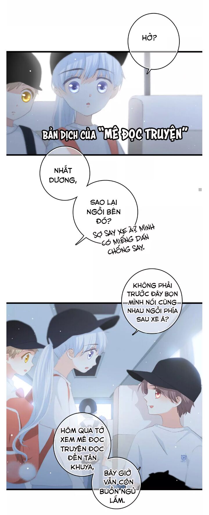 Con Tim Rung Động chapter 38 - Trang 11