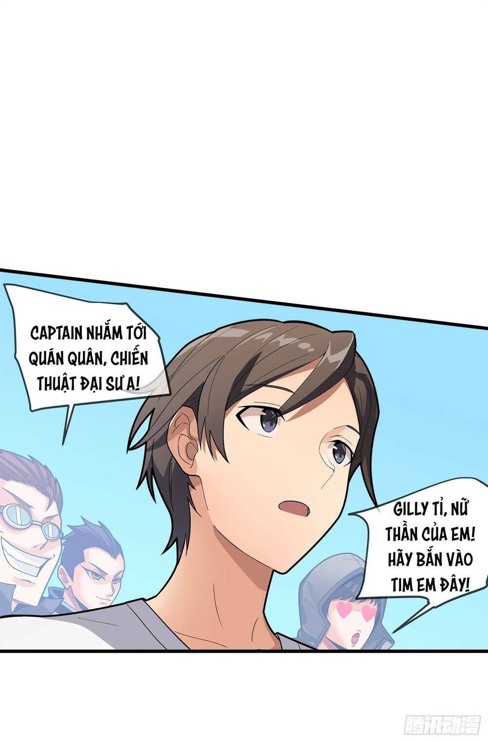 pubg luck rookie chapter 3 65