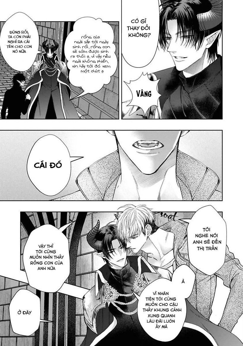 quá khứ đã kết thúc thật rồi chapter 4 3