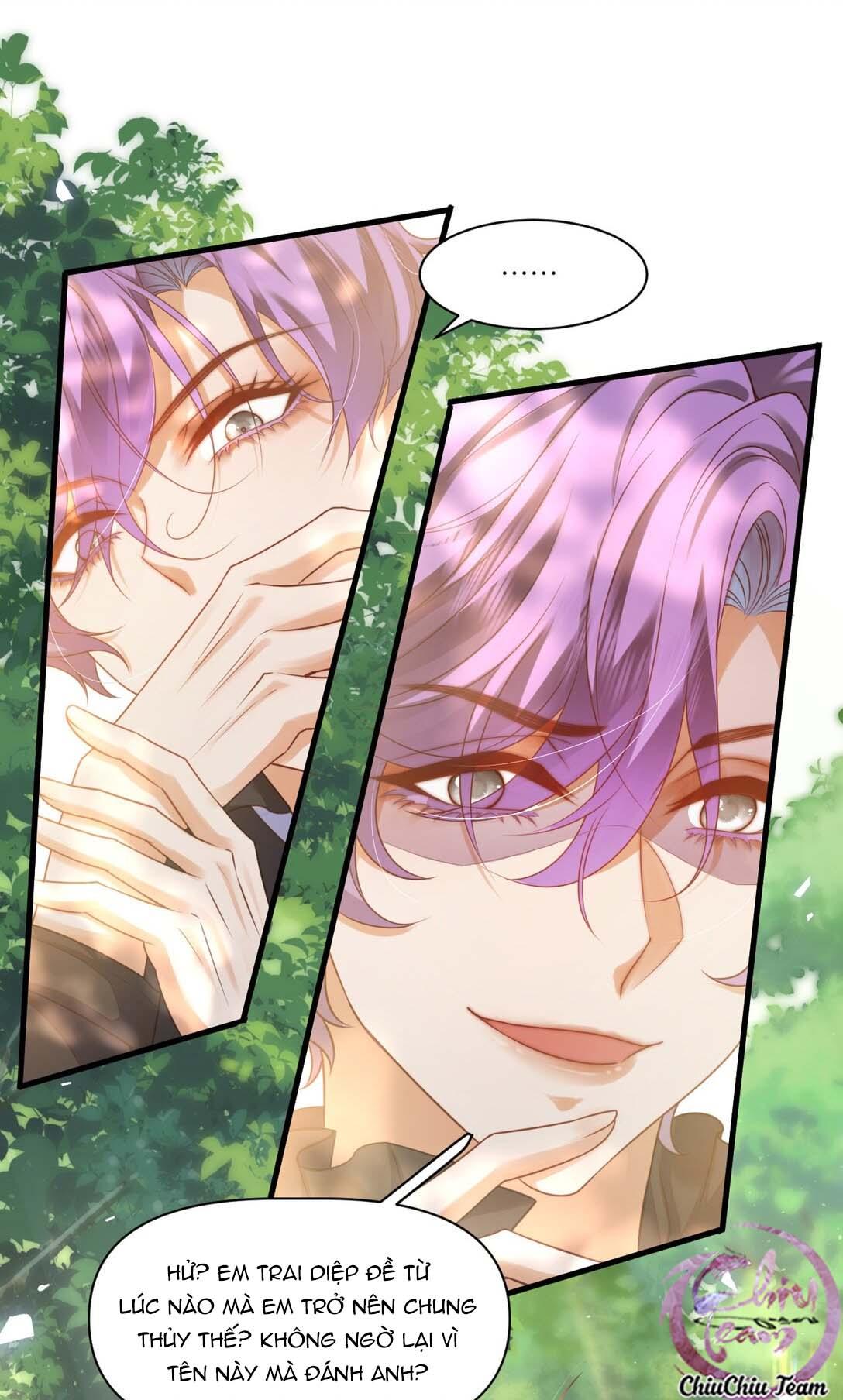 vương tử phản diện thuần hóa dũng sĩ chapter 4 10