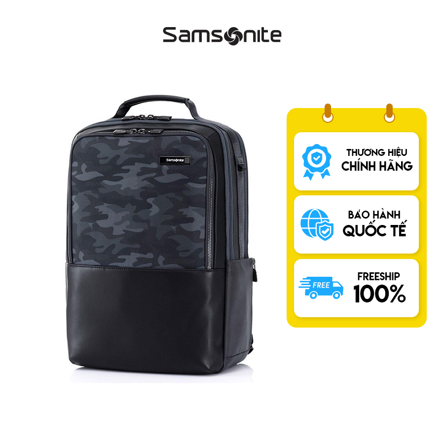 Balo laptop Samsonite Sefton TCP