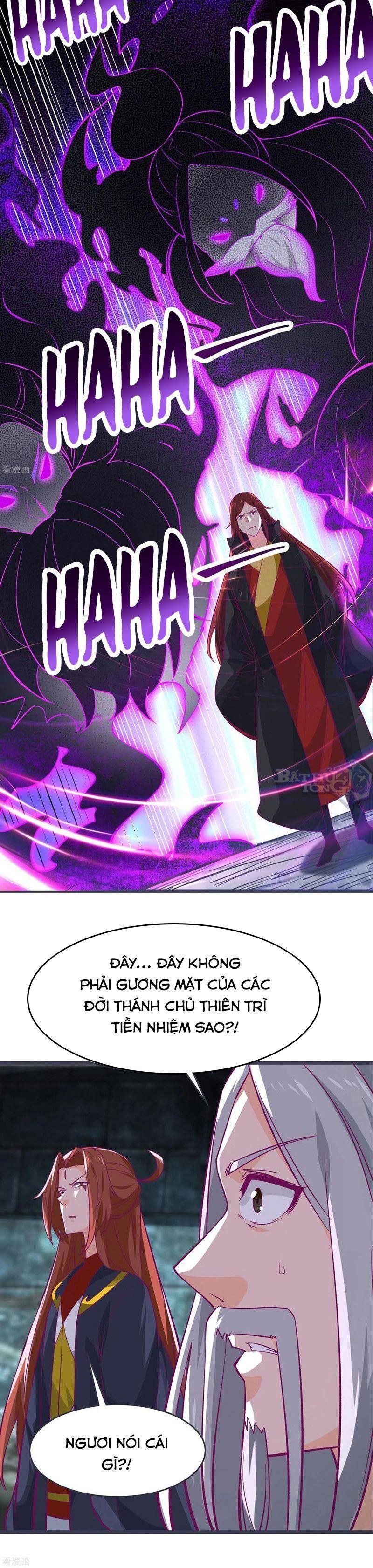 đồ đệ ta toàn là nữ ma đầu chapter 45 15