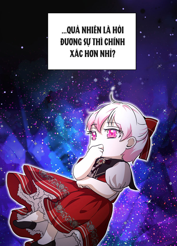 tái sinh thành vị thần baby chapter 27 86