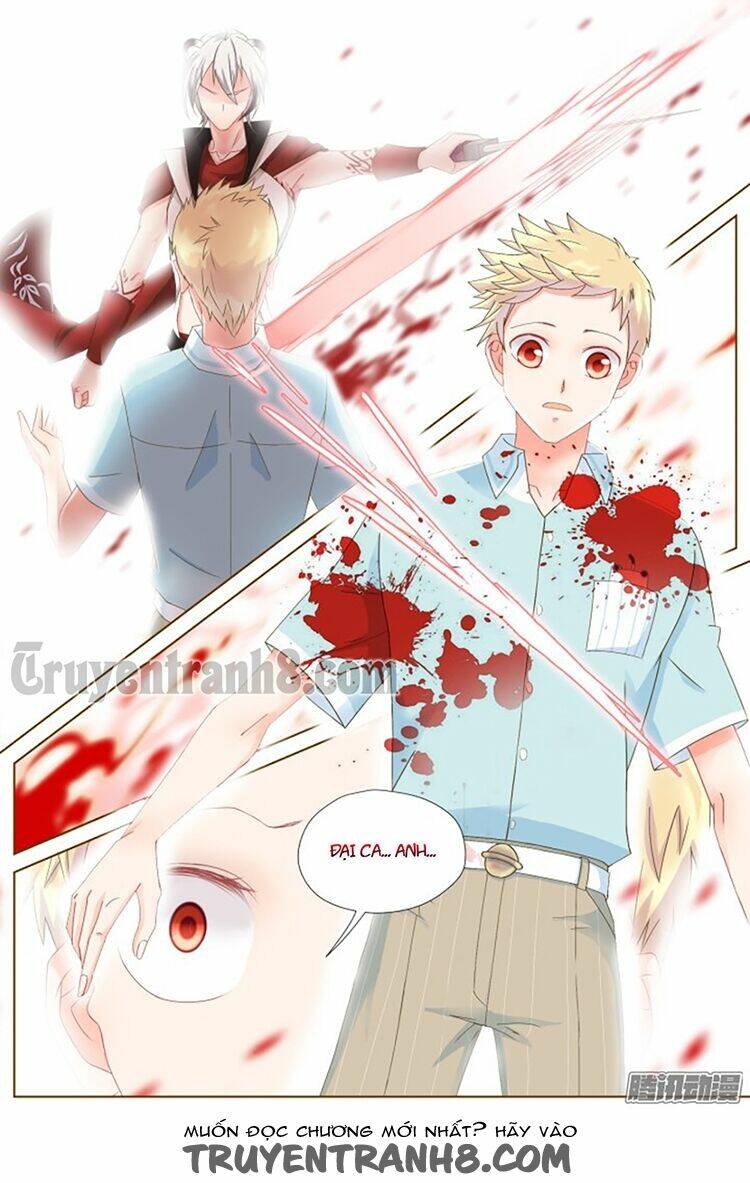 nam thần là quái vật chapter 55 9