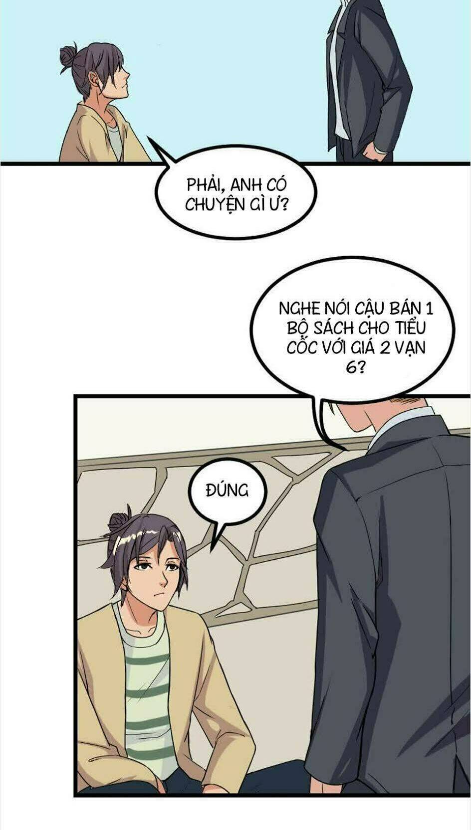 ngưu thư cung ứng thương chapter 10 15