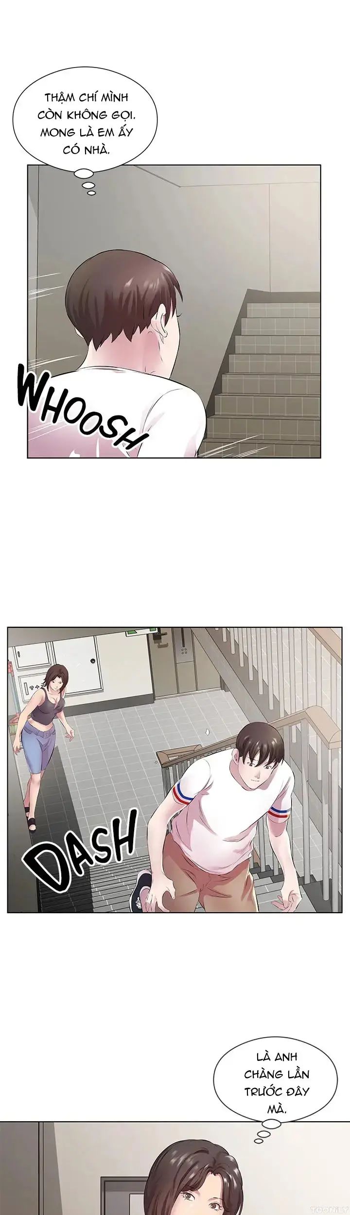 quý cô tầng dưới chapter 29 10