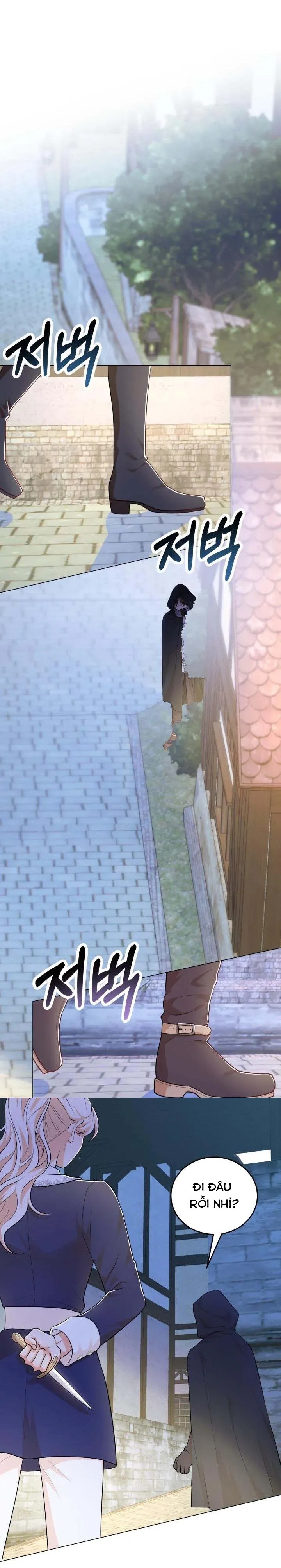 diễn vai ác nữ cũng thật khó khăn chapter 31.2 22