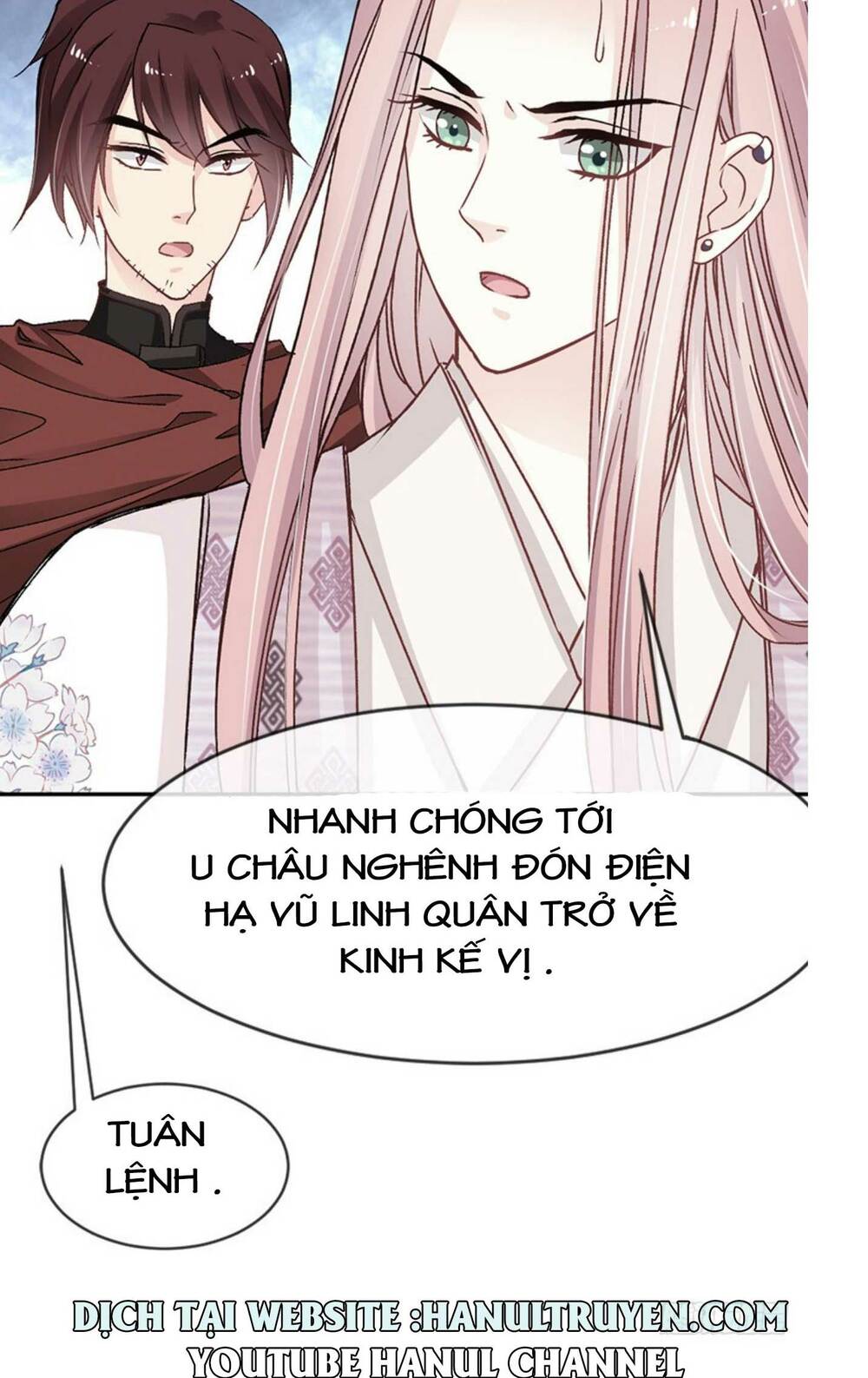 thiên hạ đệ nhất sủng phi chapter 11 5