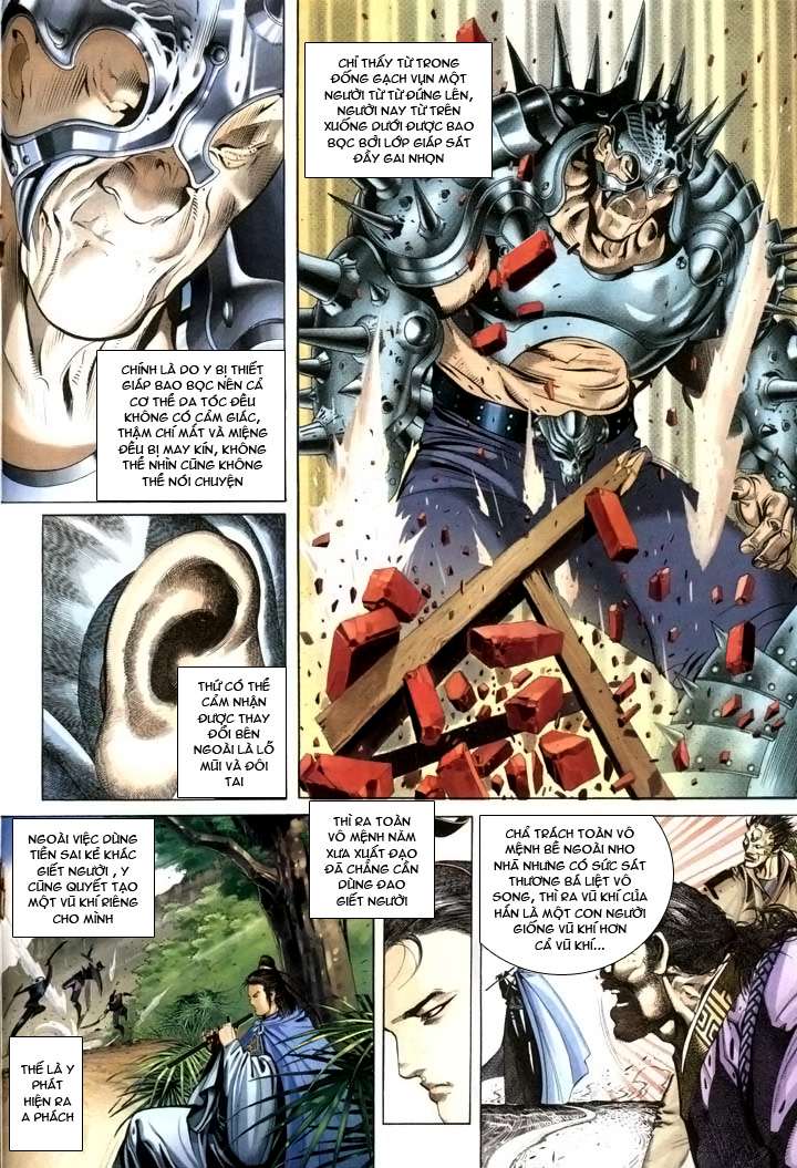 phong vân chapter 279 18