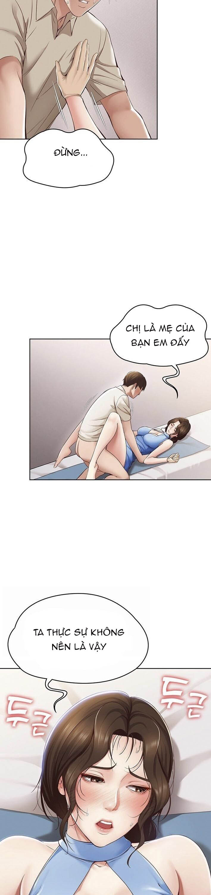 nhật ký nội trú chapter 12.1 22