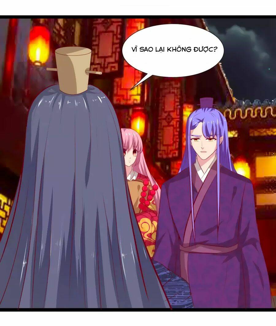 thỏ yêu tiểu vương phi chapter 59 27