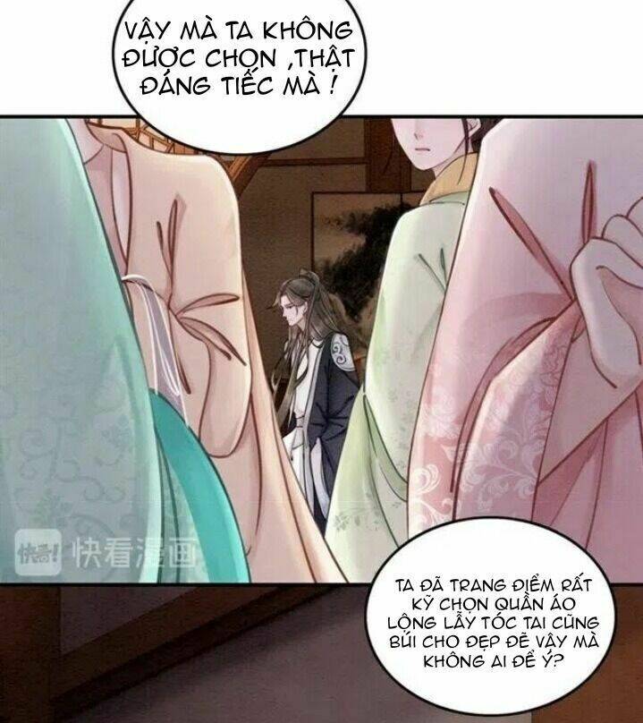 trọng sinh bá sủng nhiếp chính vương quá mạnh mẽ chapter 67 23