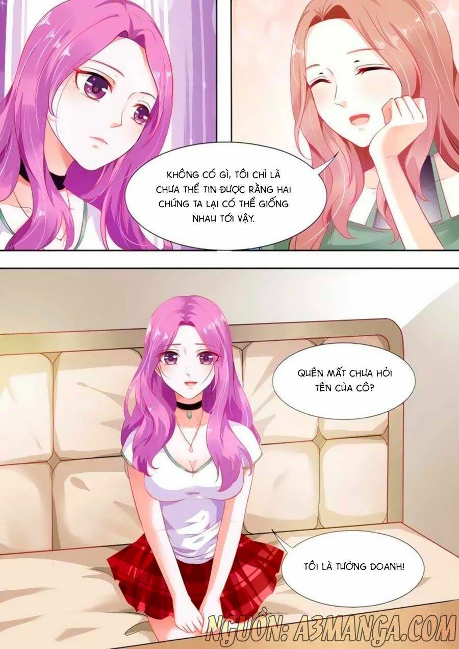 song diện danh viện chapter 4 8