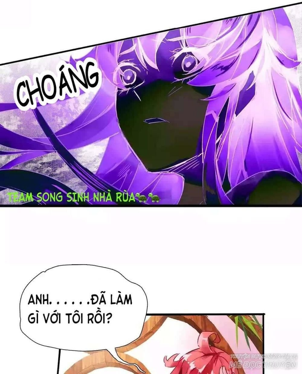 thâm hải ma ngữ chapter 13 11