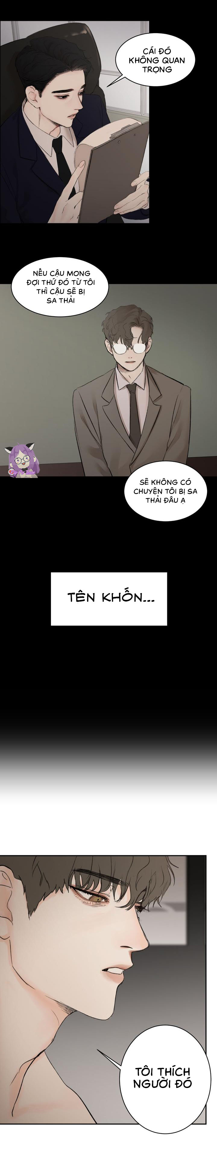 lời nói của quỷ dữ chapter 2 8