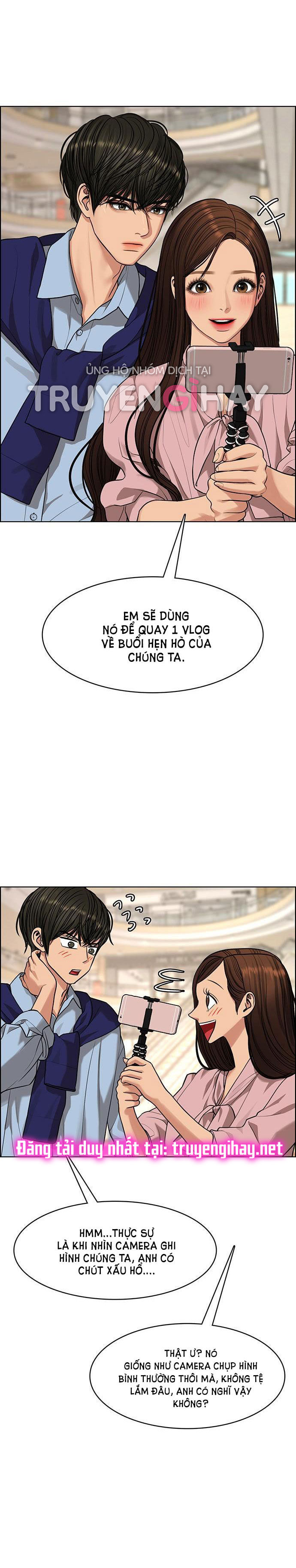 vẻ đẹp đích thực - true beauty chapter 182.2 3