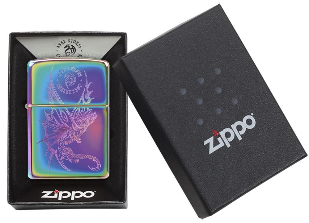 Zippo 29586 Anne Stokes