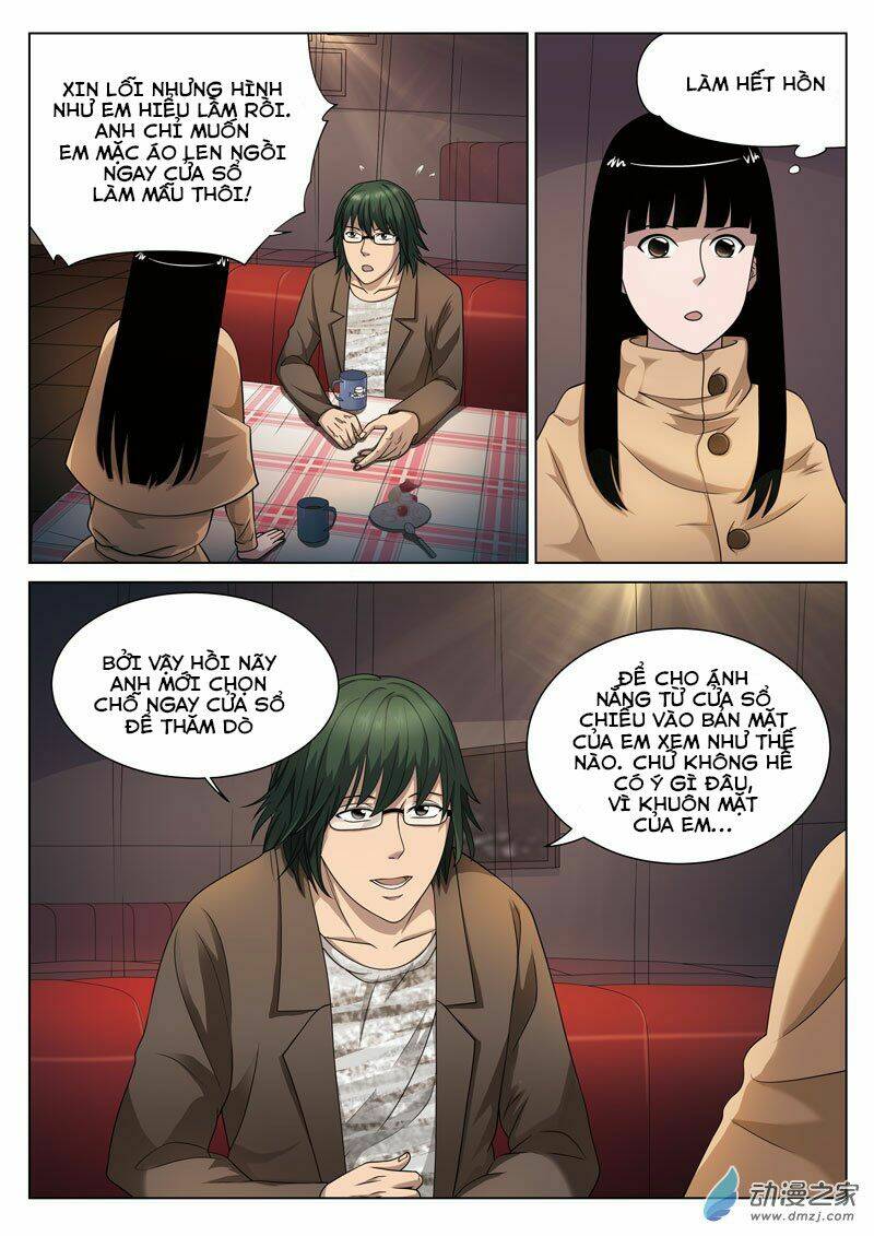 tầng 19 địa ngục chapter 23 2