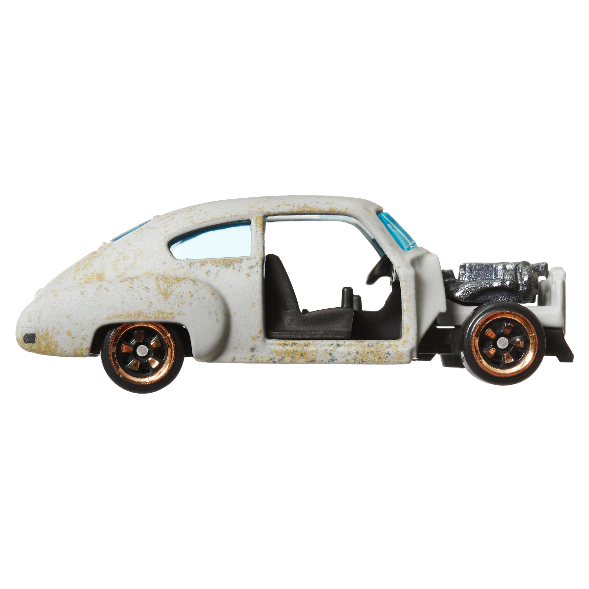 Đồ Chơi Siêu Xe Fast And Furious 1950 Chevy Fleetline Hot Wheels HRW49/HNR88