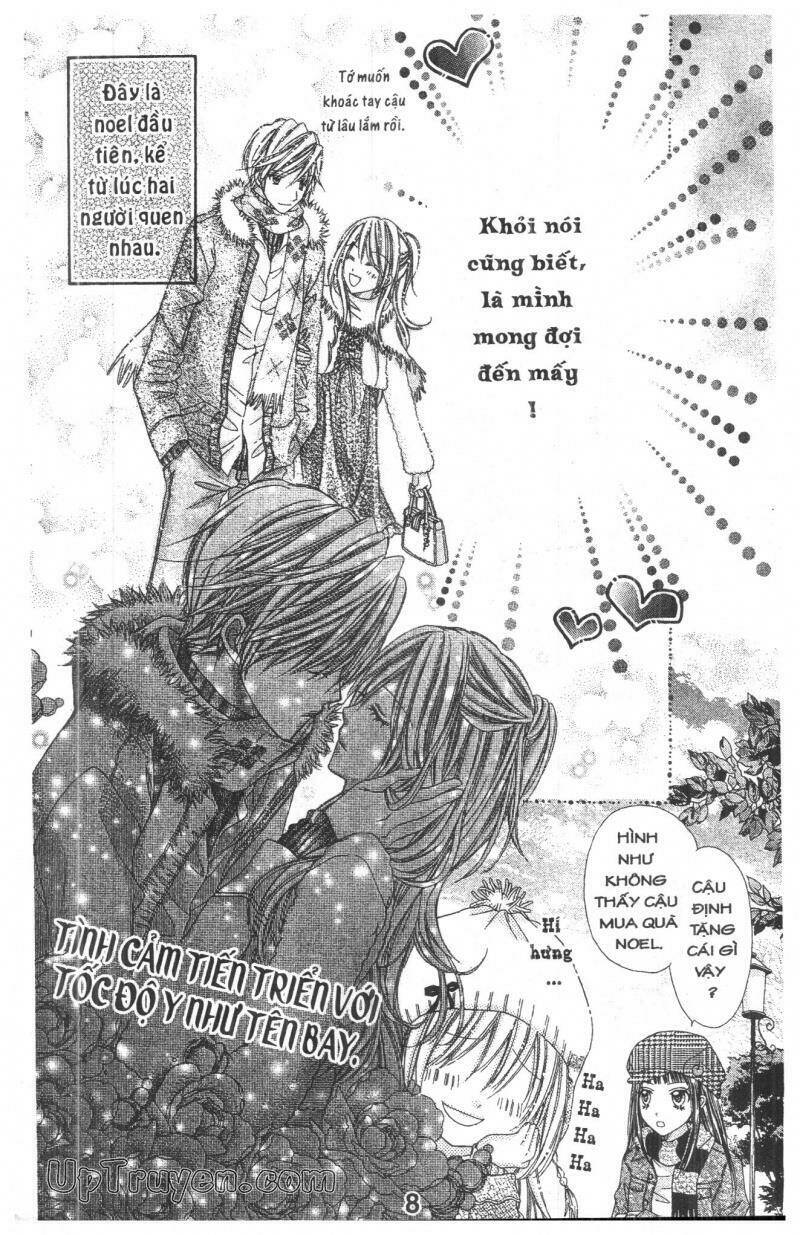 thiên đường rock chapter 4 8