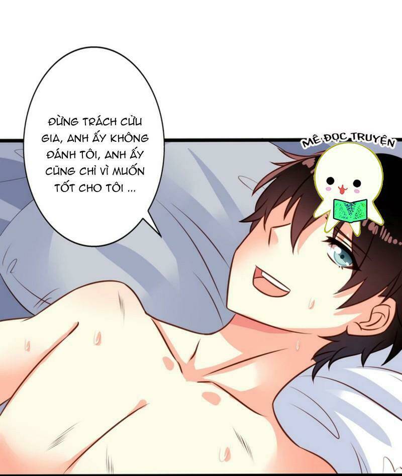 ông chủ của tôi là yêu quái chapter 39 16