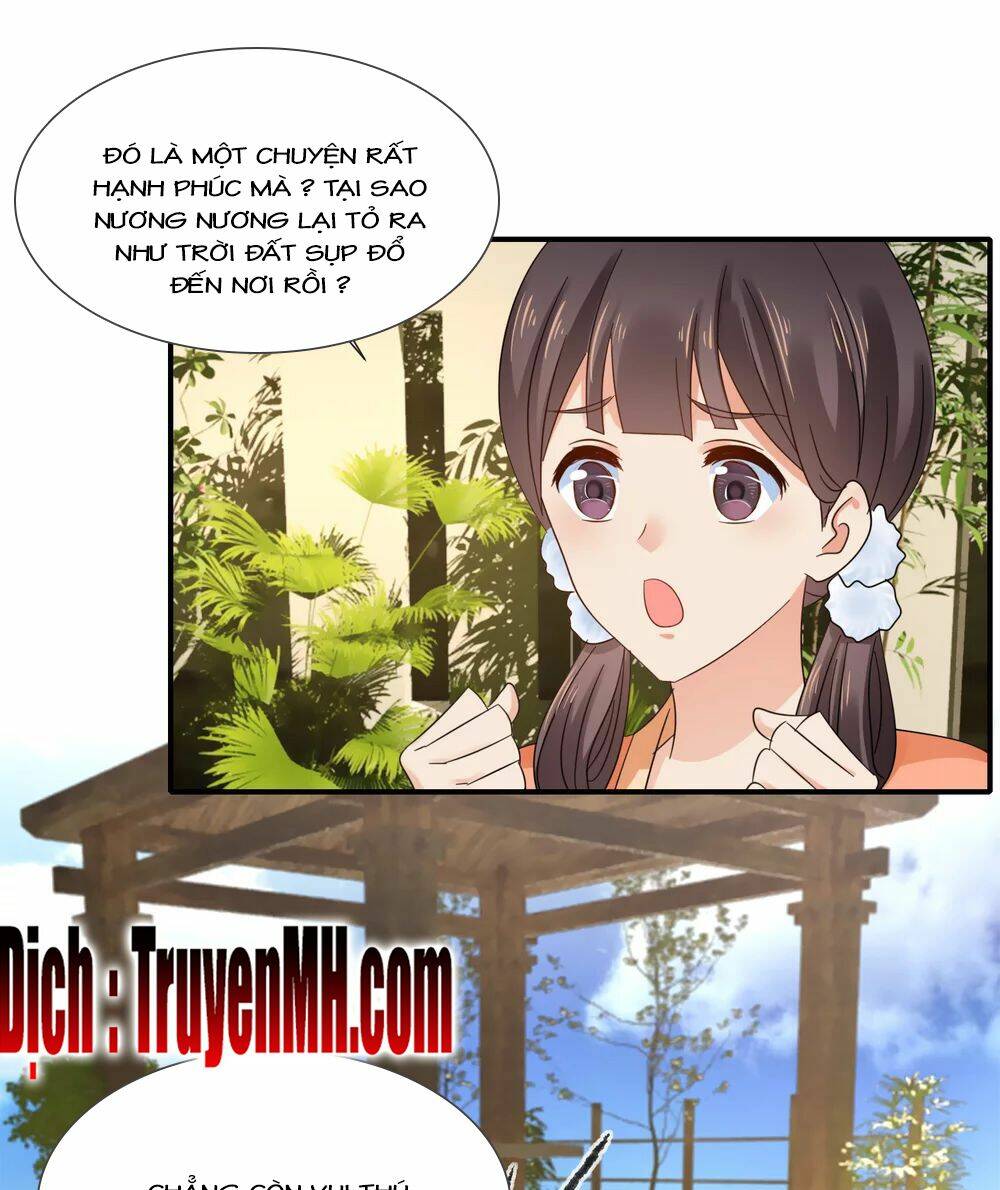 lãnh cung phế hậu muốn nghịch thiên chapter 171 5