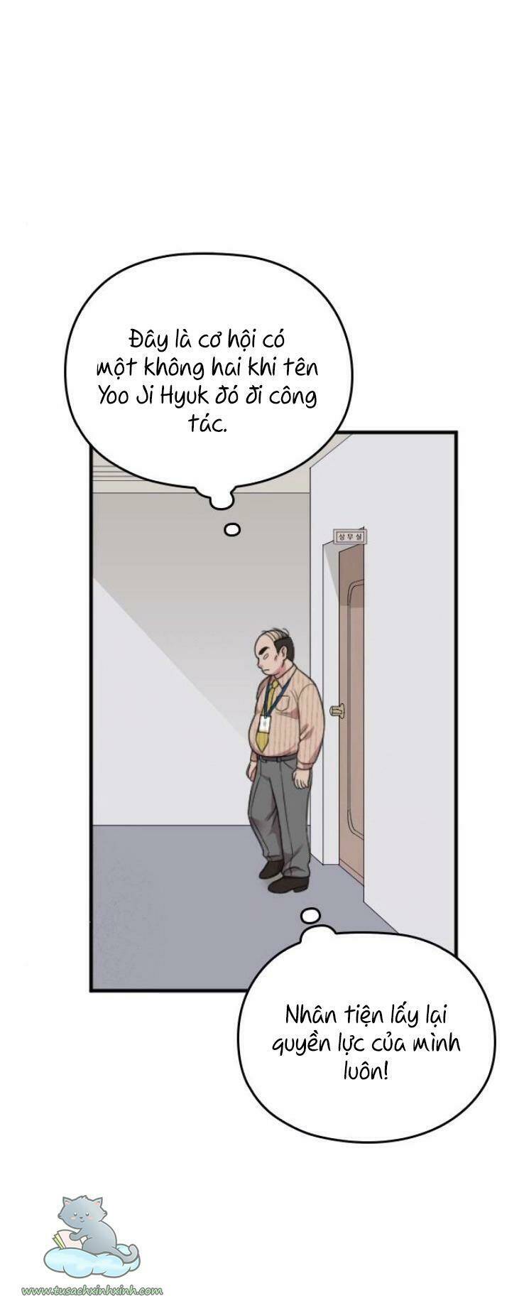 cô đi mà lấy chồng tôi đi chapter 17 72