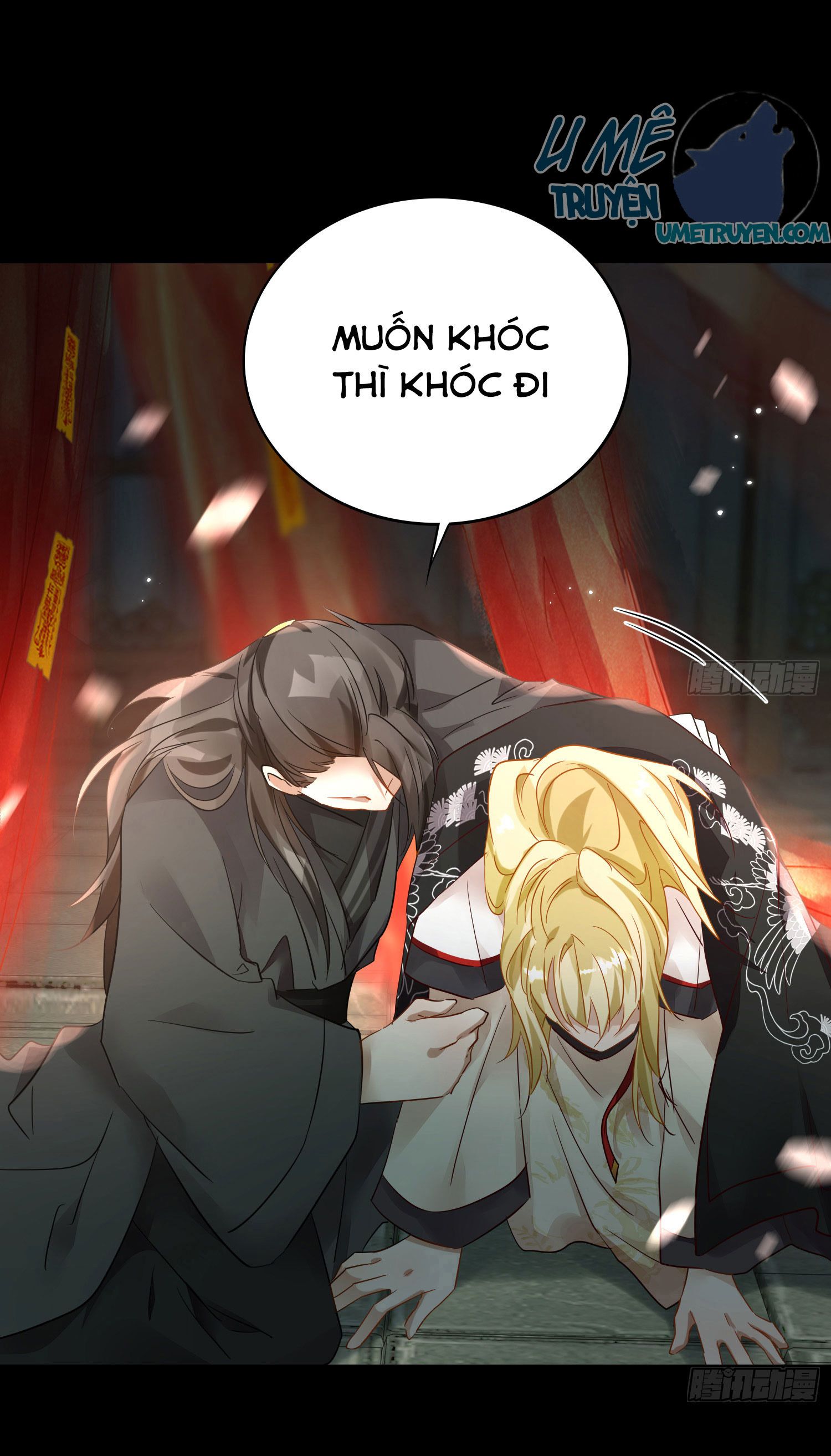 lục thân bất nhận chapter 36 37