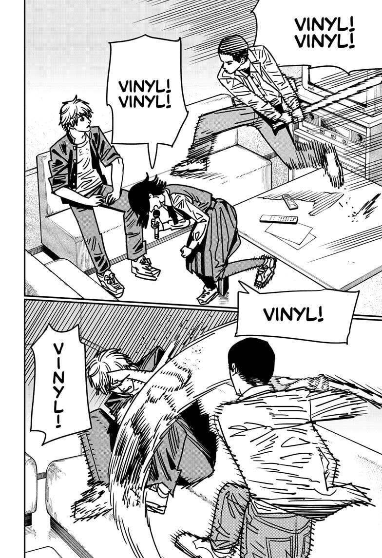 chainsaw man - thợ săn quỷ chapter 137 10