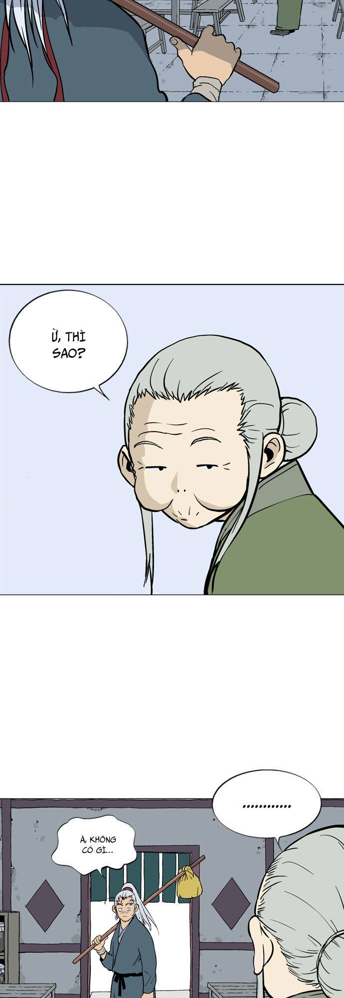 cao thủ 2 chapter 3 27