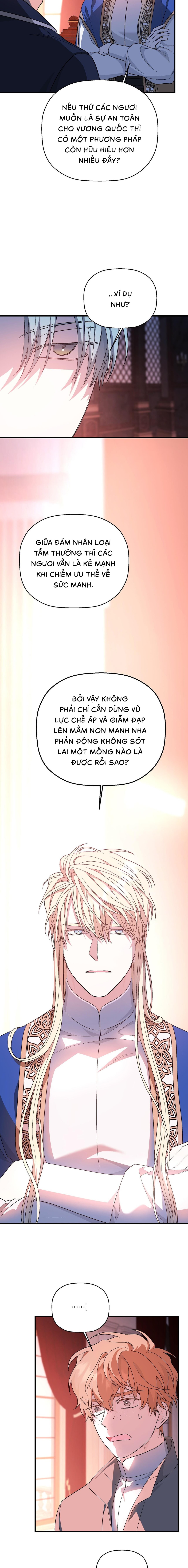 khế ước vĩnh cửu chapter 95 8