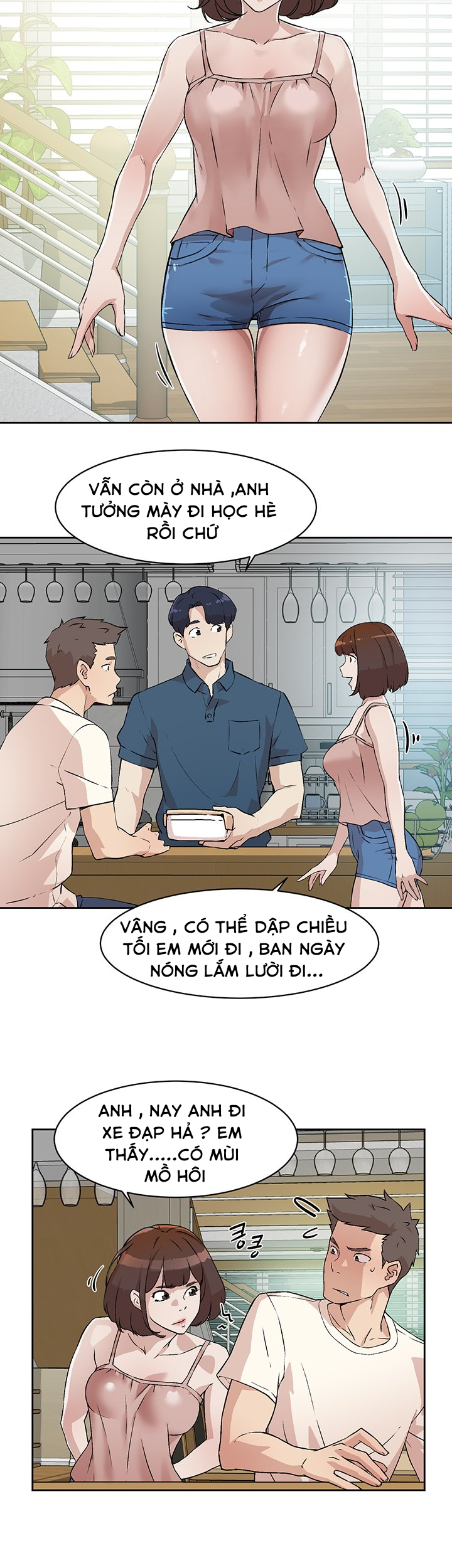 bạn tri kỷ chapter 1 24