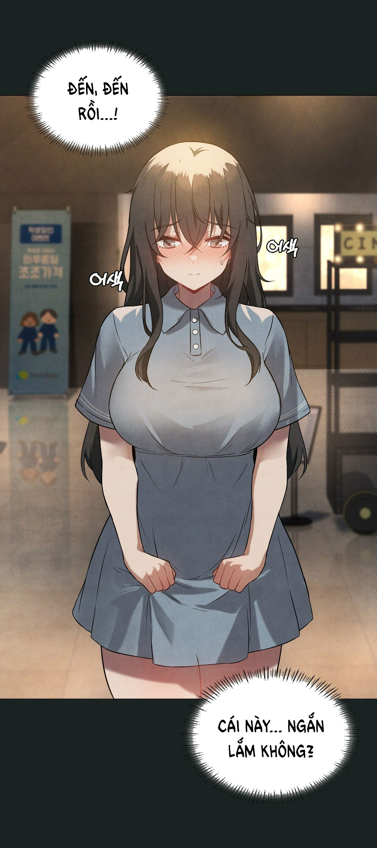 [18+] thăng cấp đến khi hài lòng chapter 23.2 5