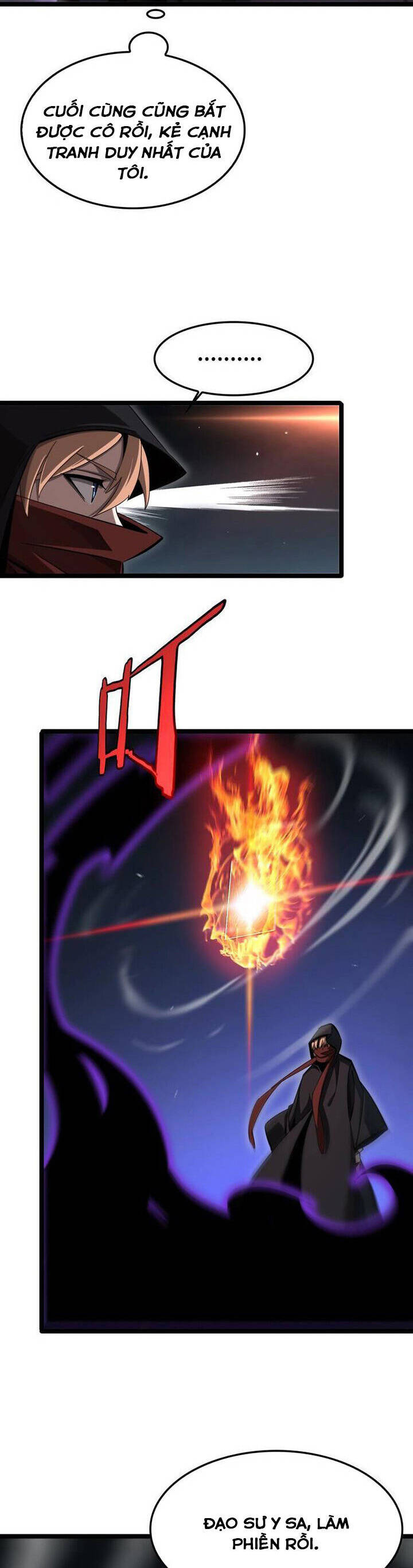 chư giới - tận thế online chapter 221 15