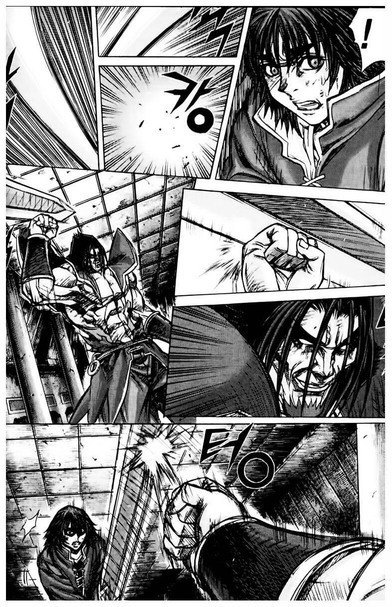 king of hell chapter 174 17