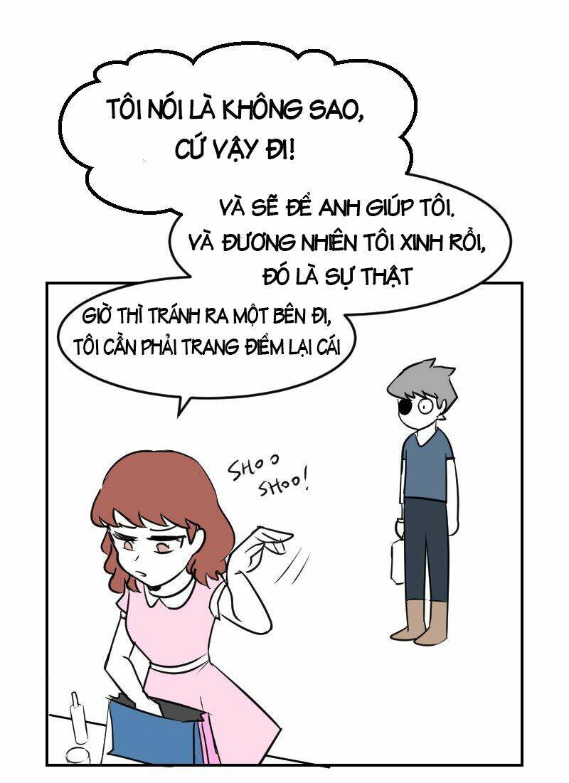 bạn trai tôi là zombie chapter 16 25