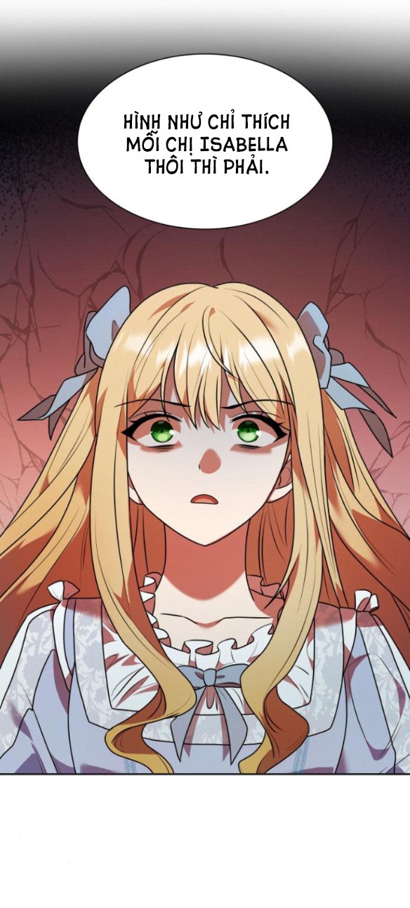 chị yêu, kiếp này em sẽ là hoàng hậu chapter 3.2 21