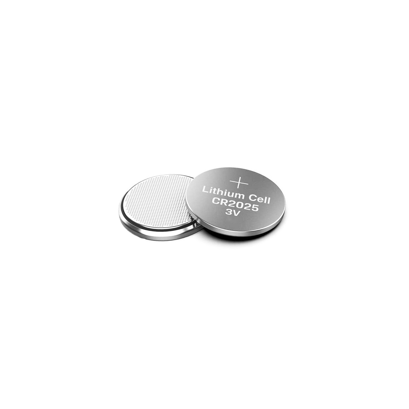 2 viên Pin Lithium Cell TIANQIU CR2025 2025 3V (Trong vỉ)