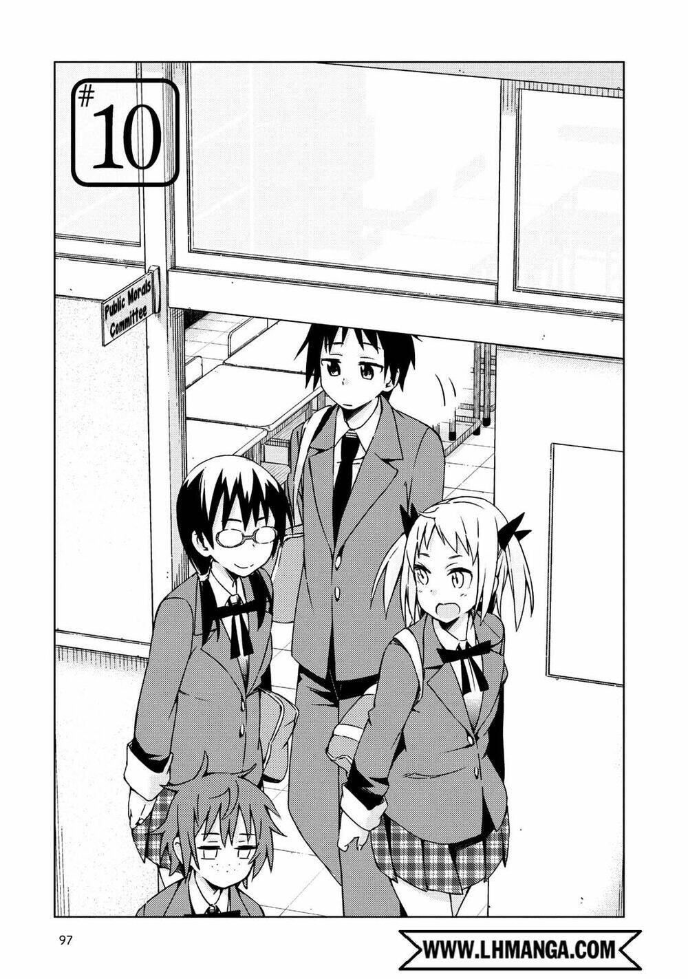 seifuku aventure chapter 10 3