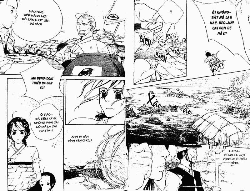 chuyện tình đảo thiên đường chapter 1 40