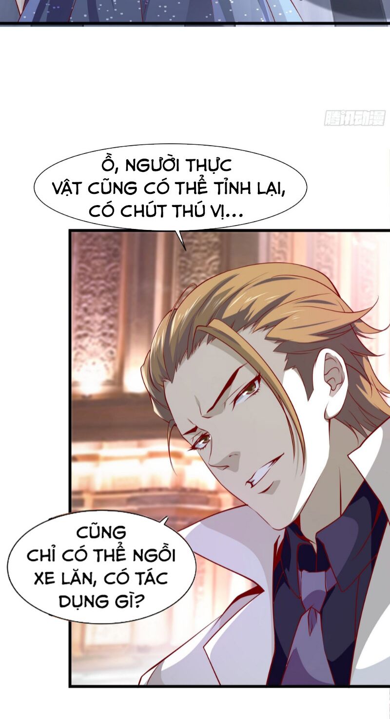 nãi ba là chiến thần mạnh nhất chapter 35 28