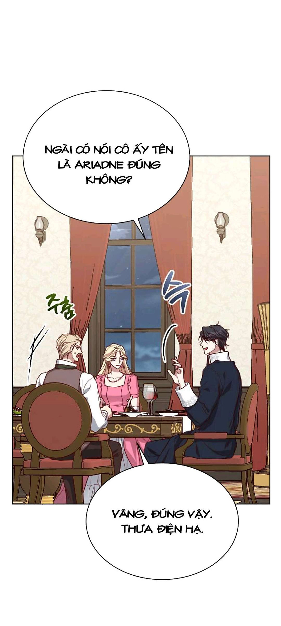 Hoa Dã Thú chapter 3.1 18