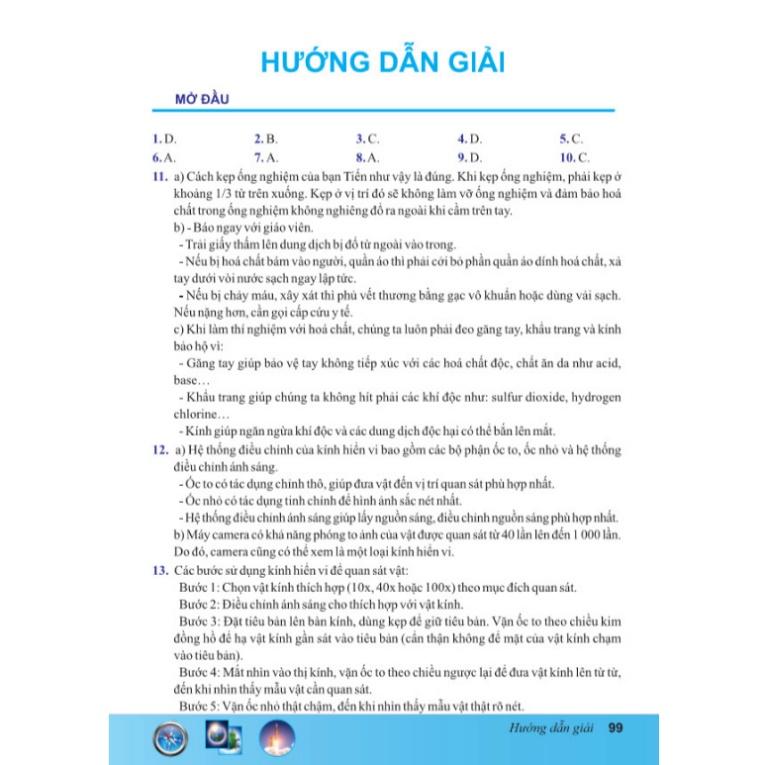 Sách - Bồi Dưỡng Học Sinh Giỏi Khoa Học Tự Nhiên Lớp 6 ( Biên Soạn Theo Chương Trình GDPT Mới )