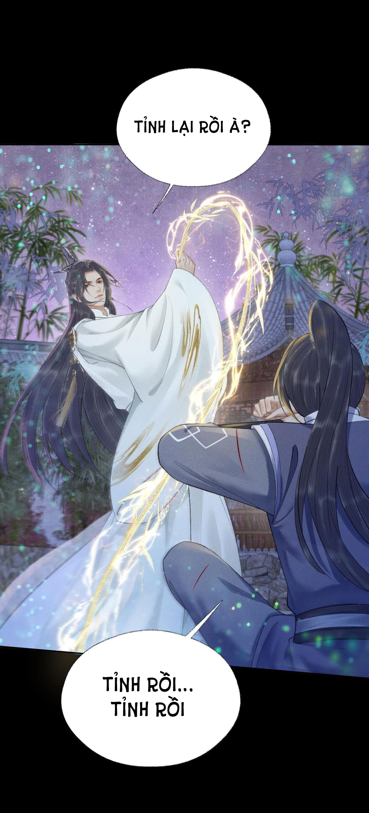 husky và sư tôn mèo trắng chapter 16 26